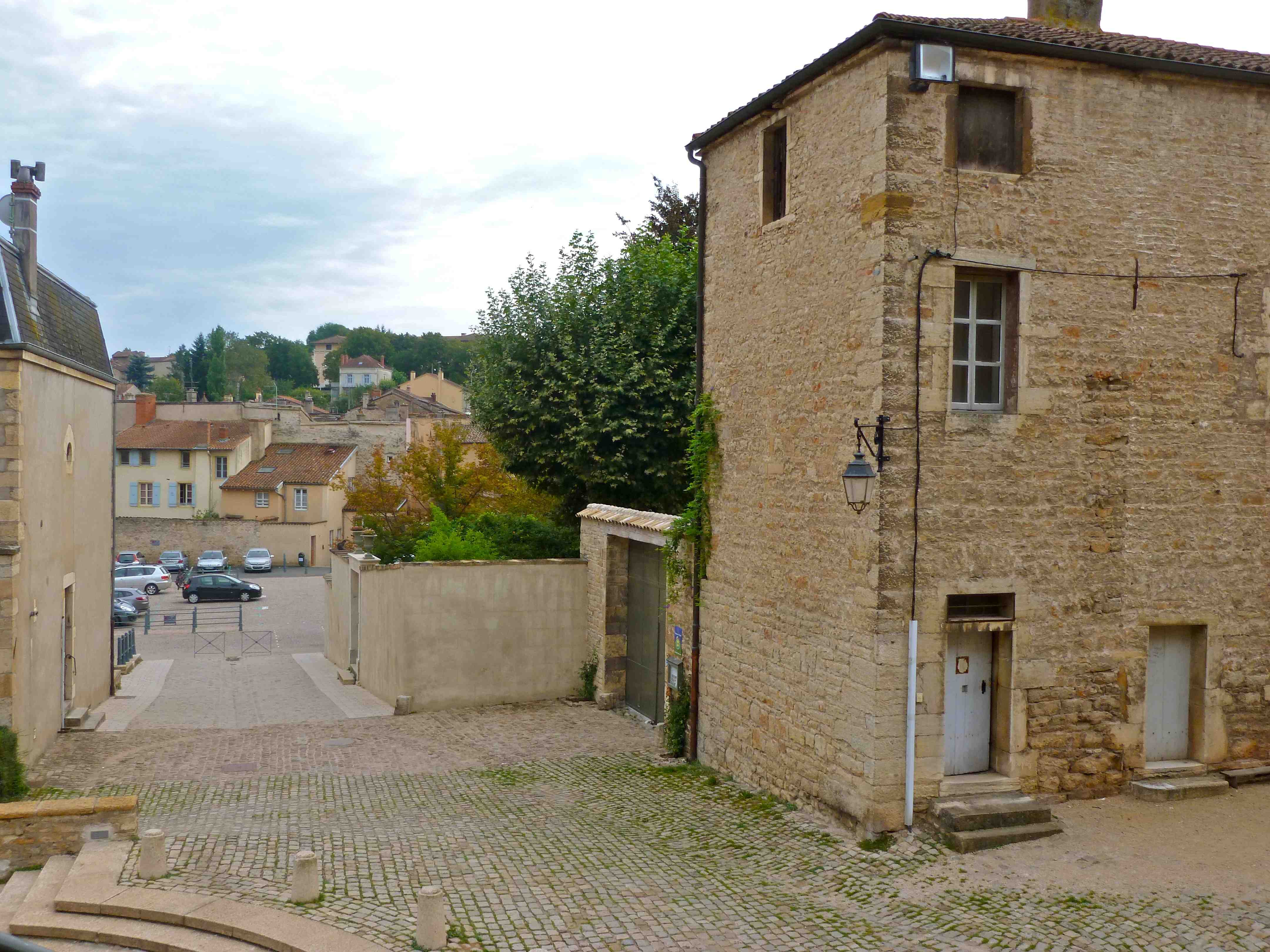 Le Clos de l'Abbaye-客卧