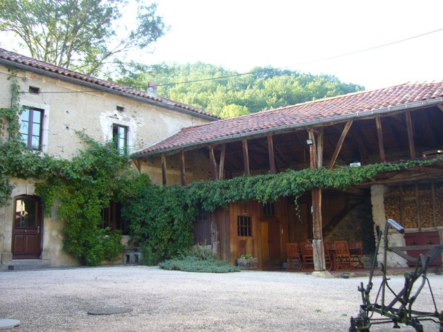 Maison Lingarole-客卧
