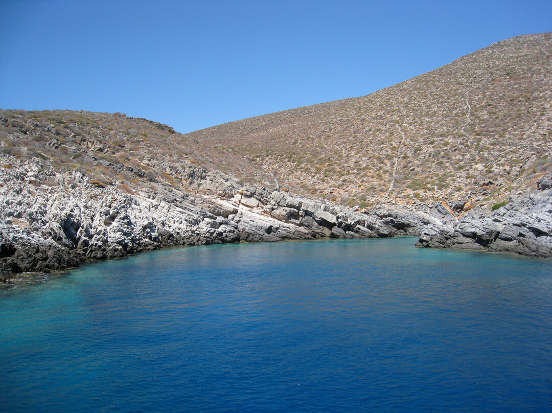 Diaplous Boat Tour-Chora必去景点