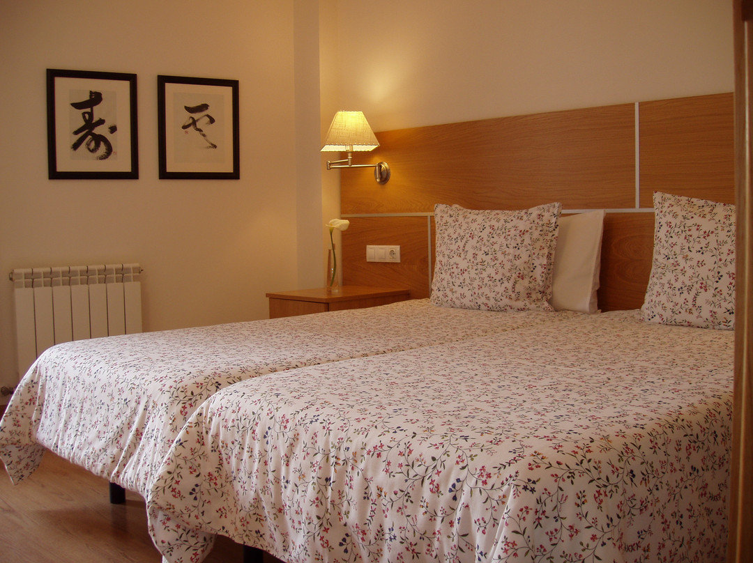 拉特萨尼亚乡村酒店主图