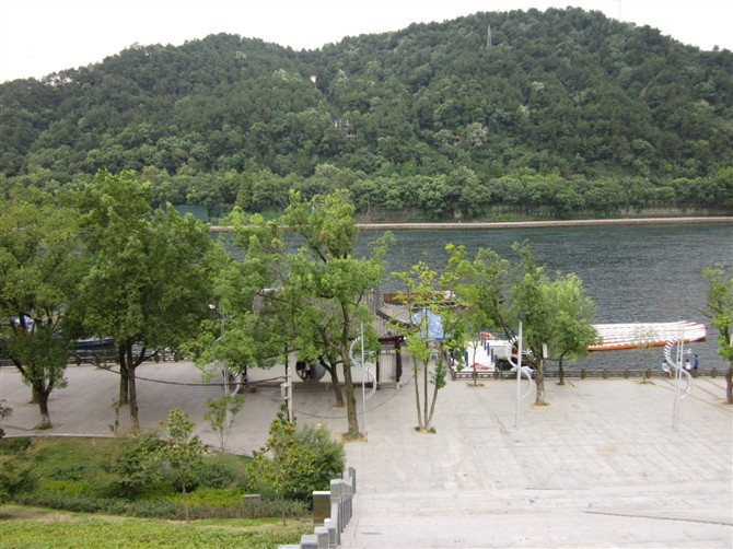 新安江-淳安县必去景点