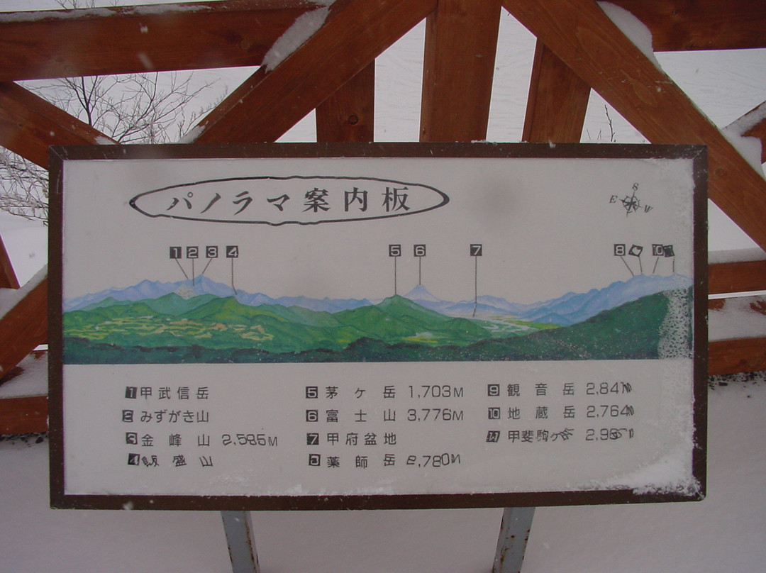 Sun Meadows Kiyosato Highland Park-北斗市必去景点