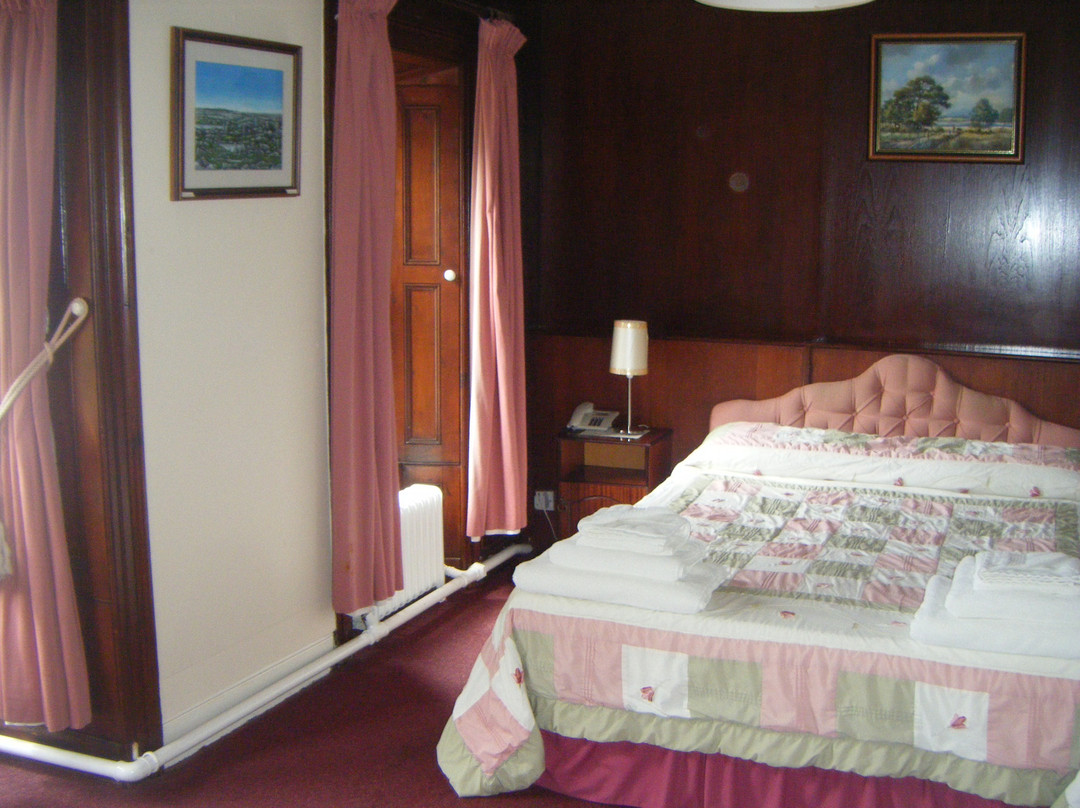 Mountshannon Hotel主图