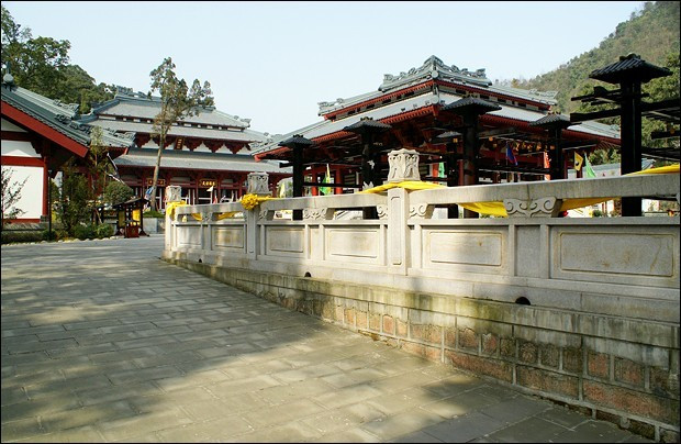 鹤鸣山-大邑县必去景点