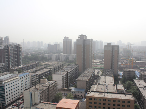 天吉国际酒店（西安土门地铁站金光门地铁站店）主图