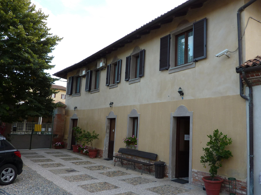 Castelnuovo Bormida酒店住宿-La Chicca B&B
