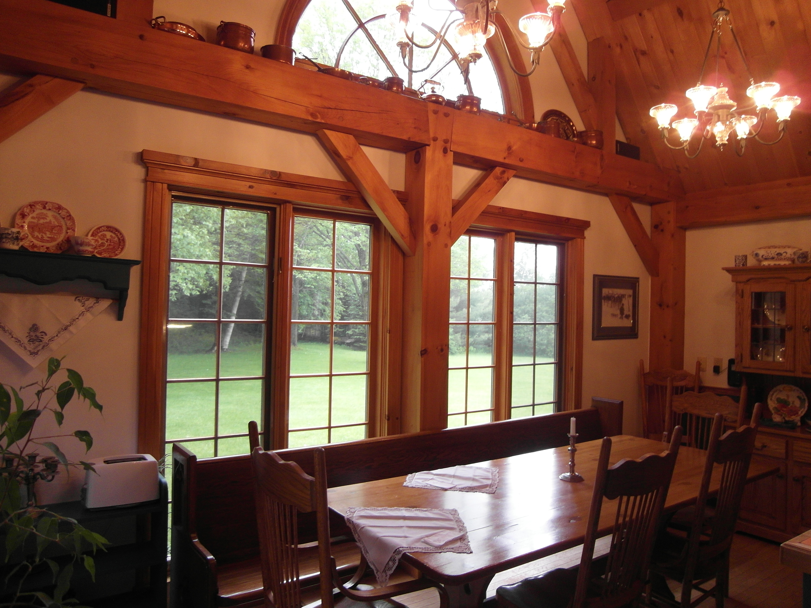 Mulberry Corners Bed and Breakfast-餐饮