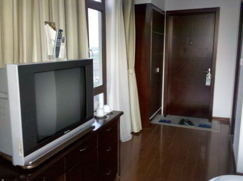 惠比寿商务会馆-客卧