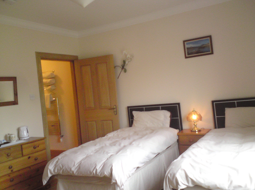 Lhanbryde酒店住宿-Elm Grove B&B