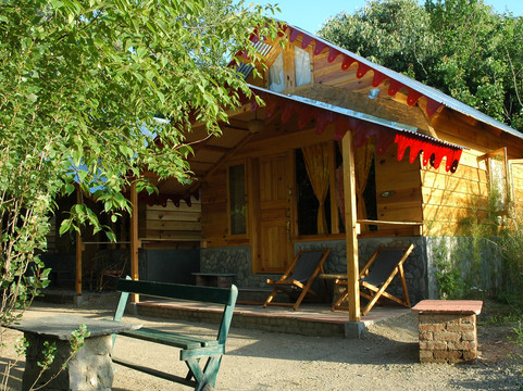 Mountain Quail Lodge