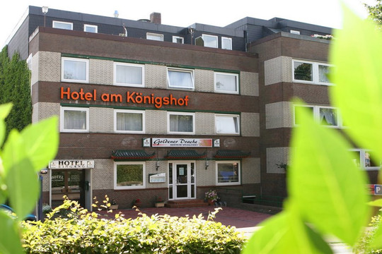 Hotel am Konigshof主图