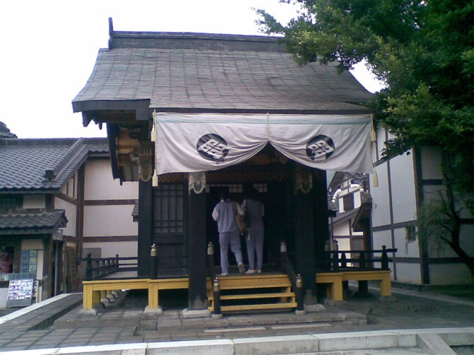 中山影视城-中山市必去景点