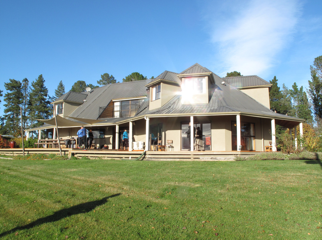 Kokonga Lodge