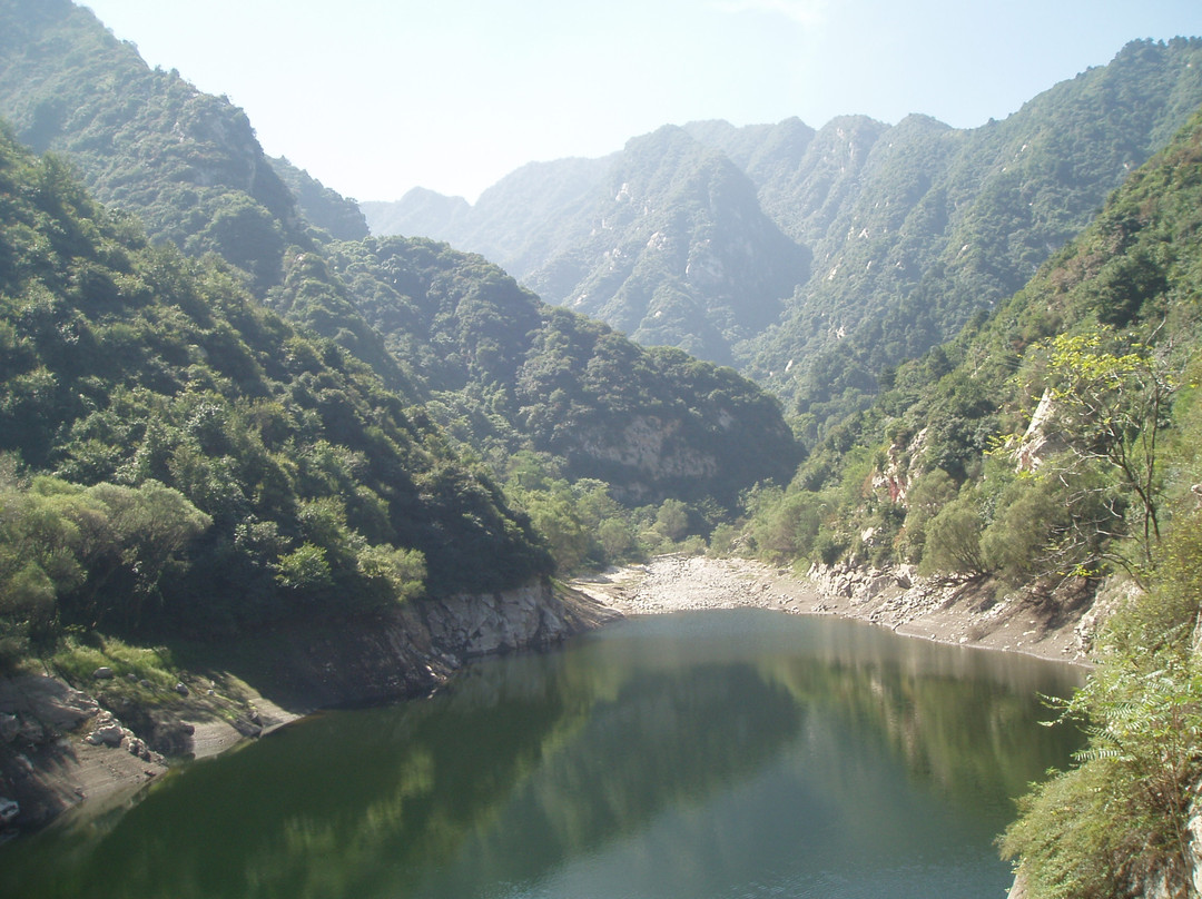 翠华山-西安市必去景点