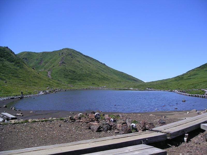 Mt. Akita Komagatake-仙北市必去景点