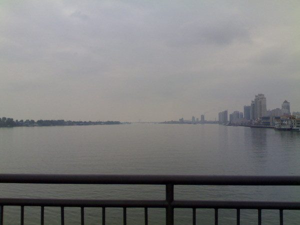 鸭绿江风景名胜区-丹东市必去景点