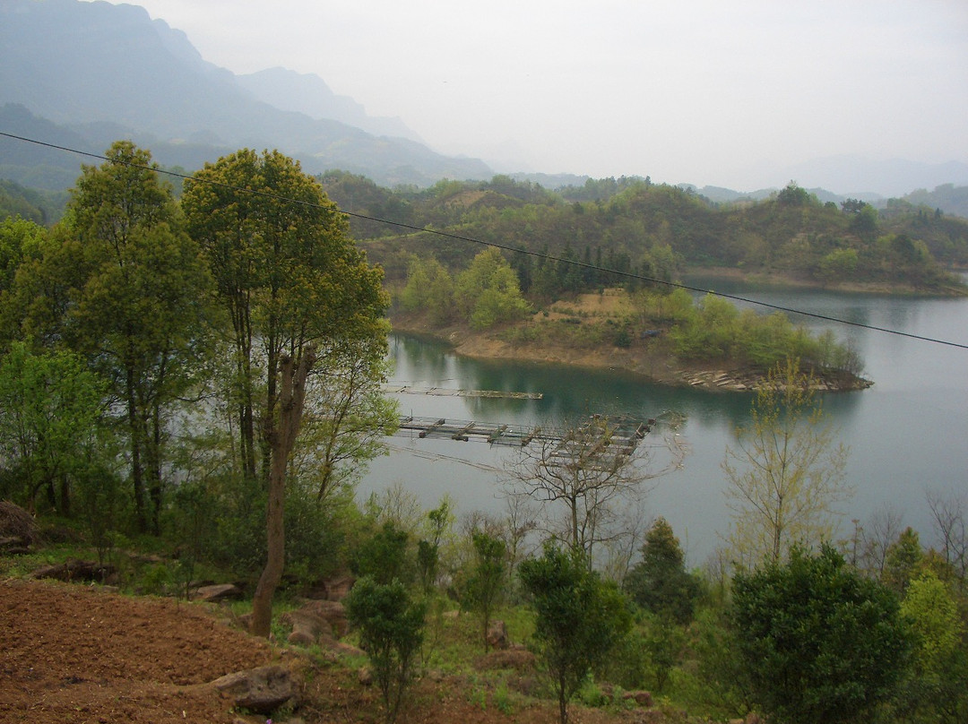 柴埠溪大峡谷-五峰土家族自治县必去景点