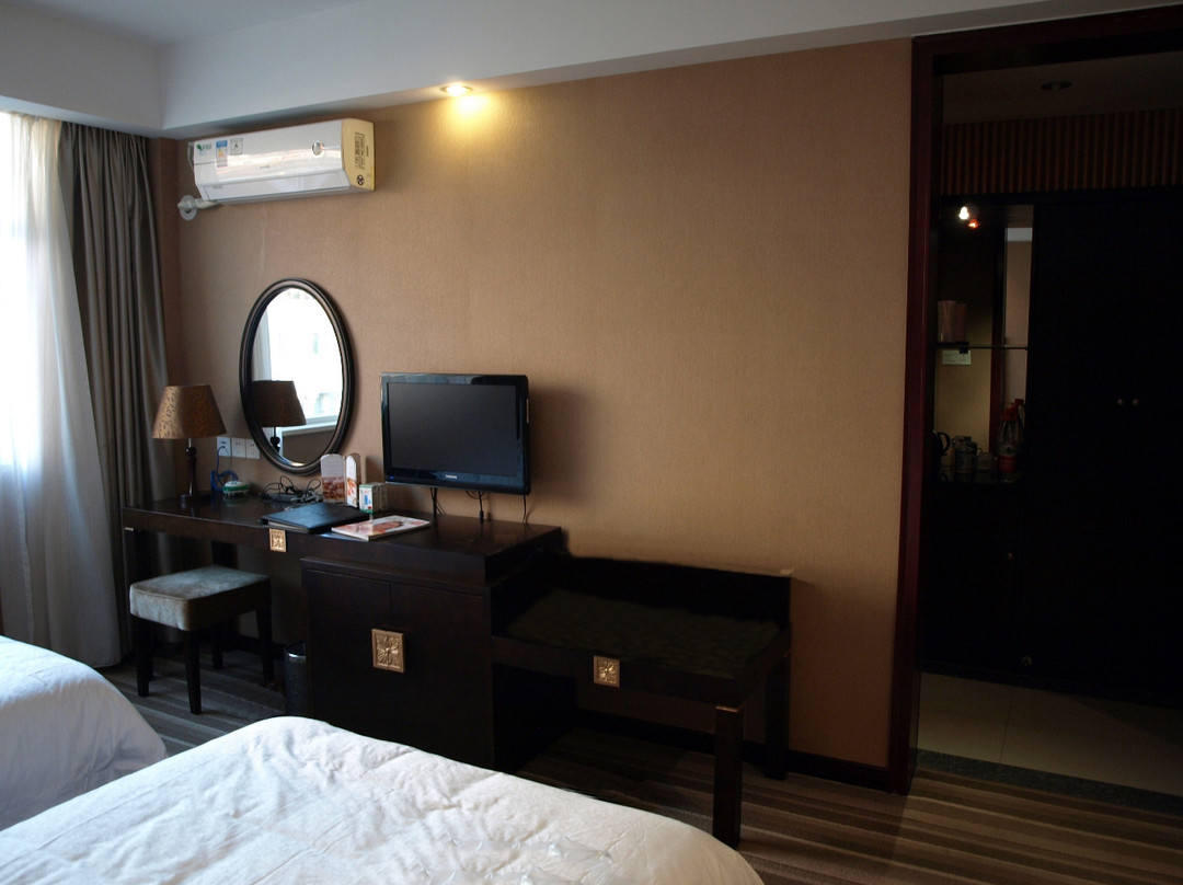 美丽华大酒店主图