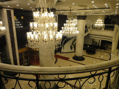 南京西康宾馆主图