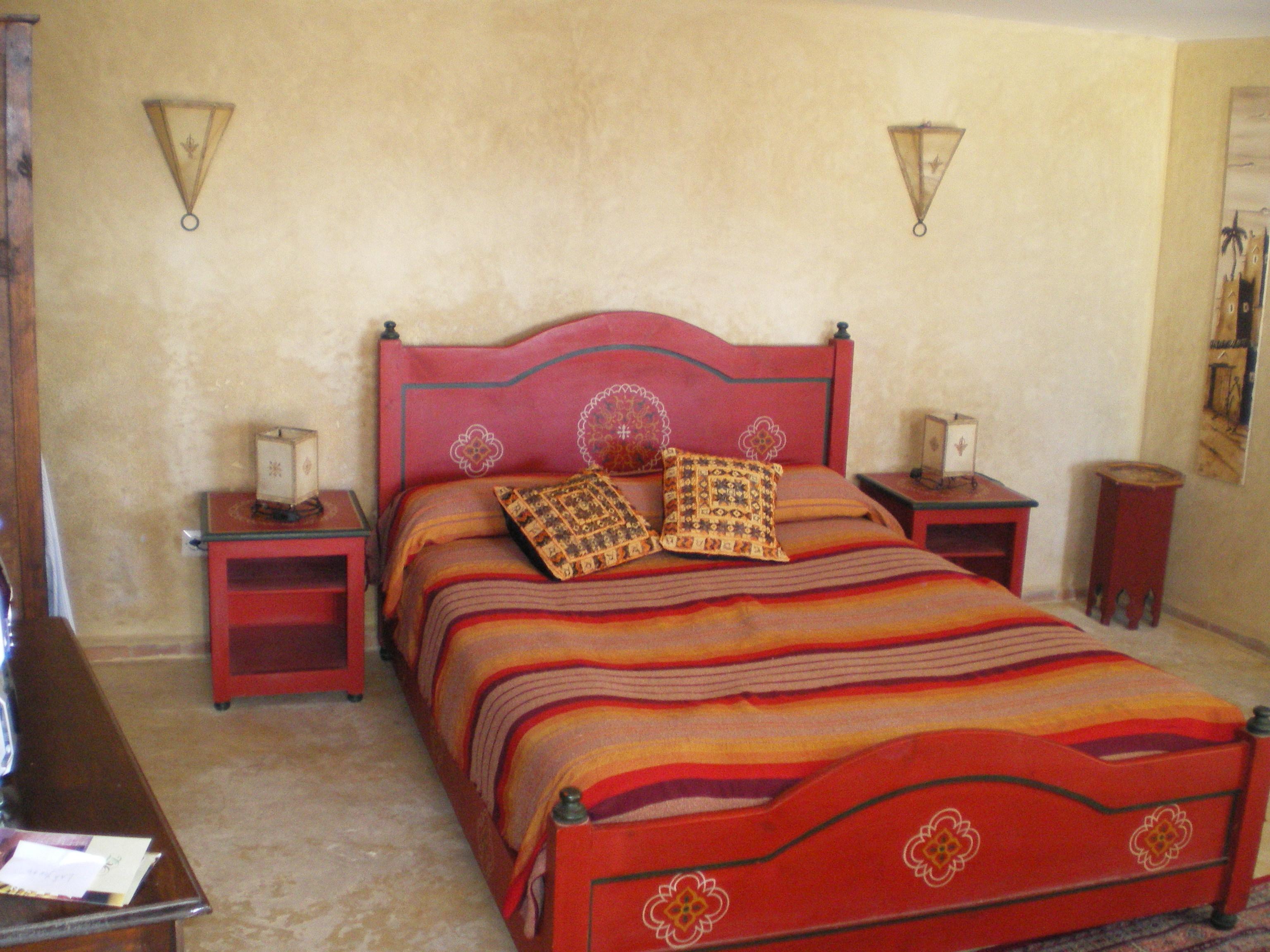 Riad Lalla Mogador-客卧