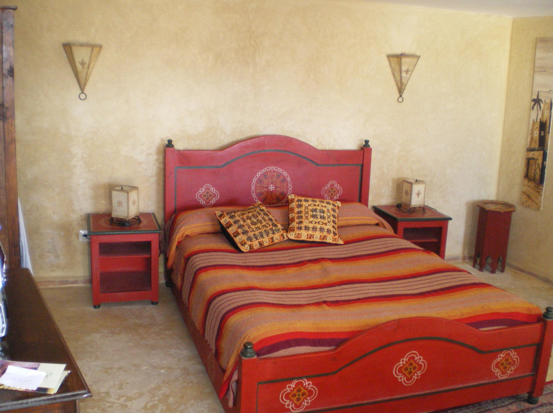 Diabat酒店住宿-Riad Lalla Mogador