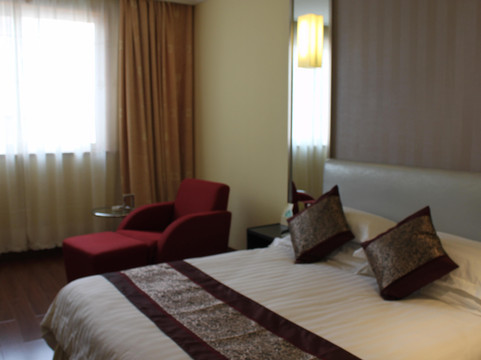 白玉兰酒店（上海田子坊马当路地铁站店）主图