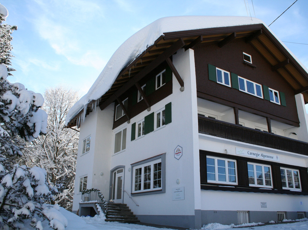 The Carnegie Alpenrose