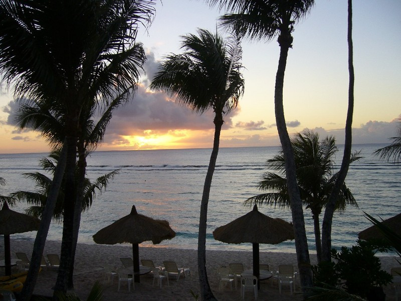 可可棕榈星沙湾-Dededo必去景点