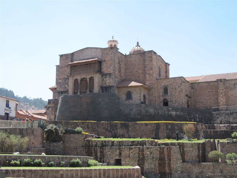 太阳神殿-库斯科必去景点