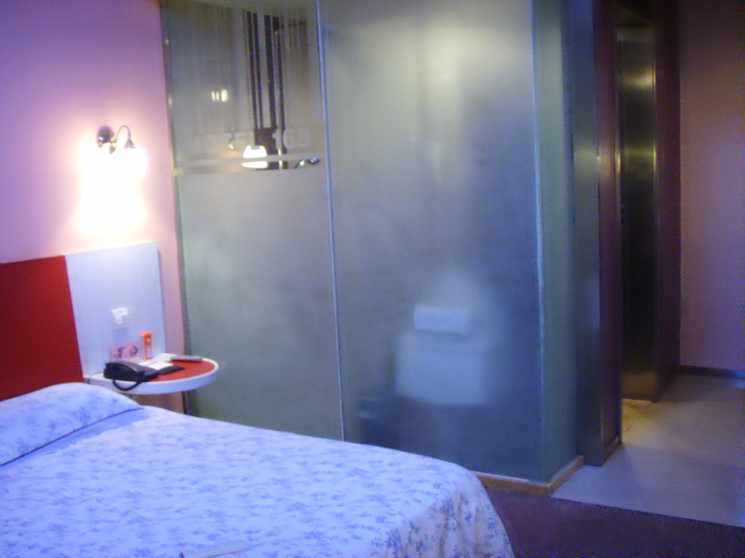 如家酒店·neo-马鞍山解放路雨山湖公园店主图