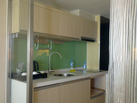 达宾汉白金酒店主图