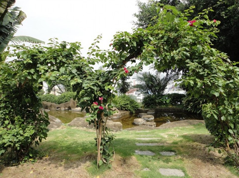 怡庭阳台山庄酒店主图