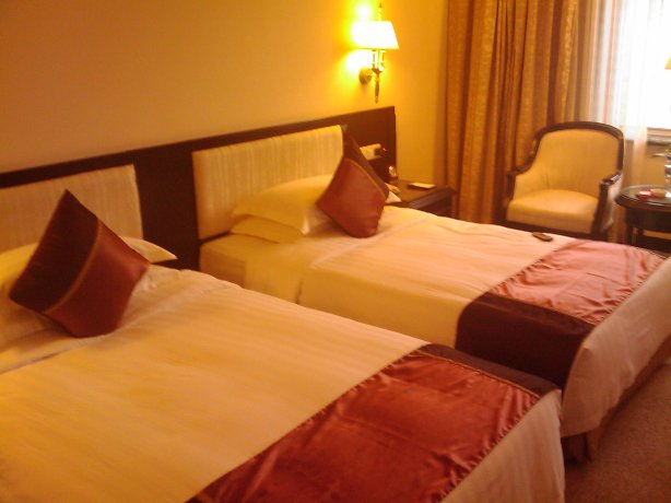 杭州维景国际大酒店-客卧