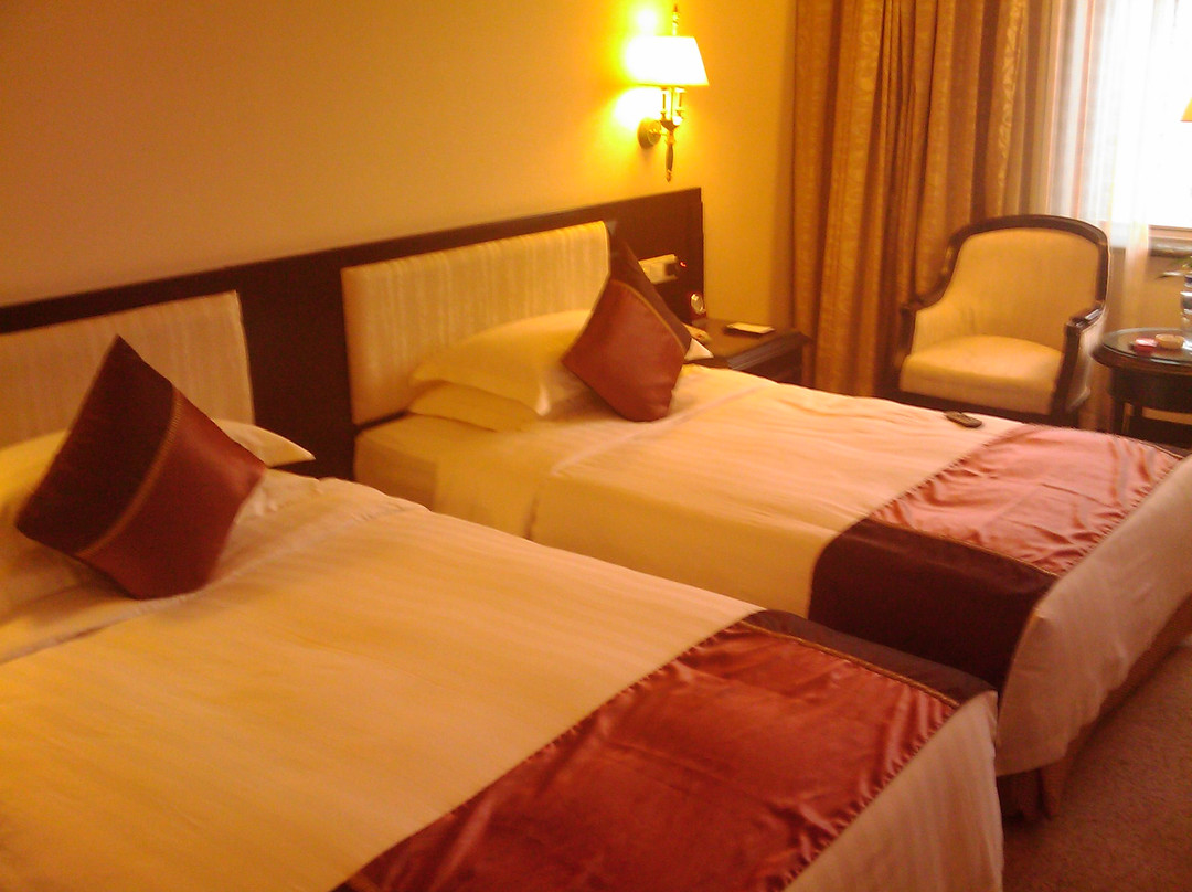 杭州维景国际大酒店主图