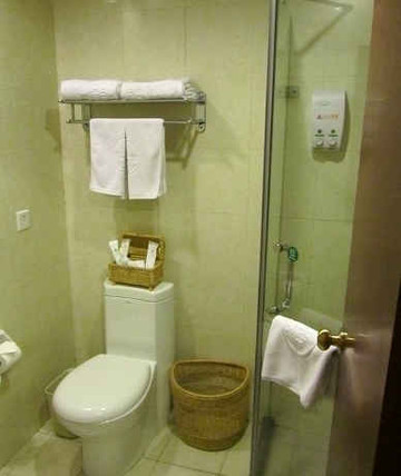 格林豪泰济南火车站快捷酒店主图