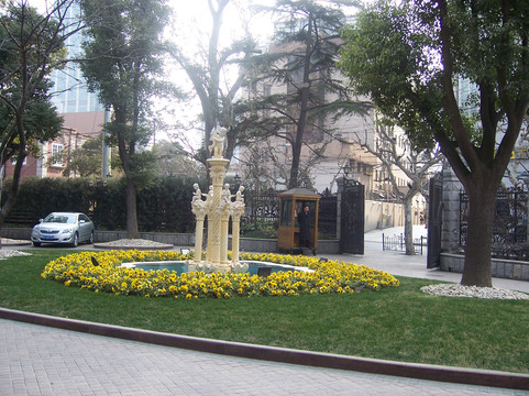 上海东湖宾馆主图