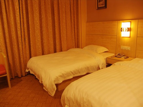 华悦商务酒店主图