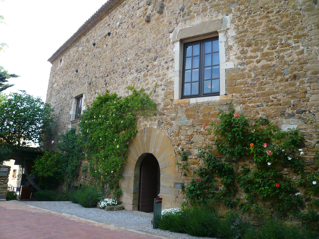 Dali-Gala Castle Museum-House Castell de Pubol景点图片