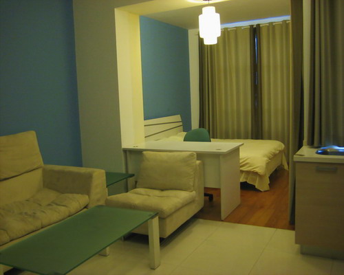 爱家快捷宾馆-客卧