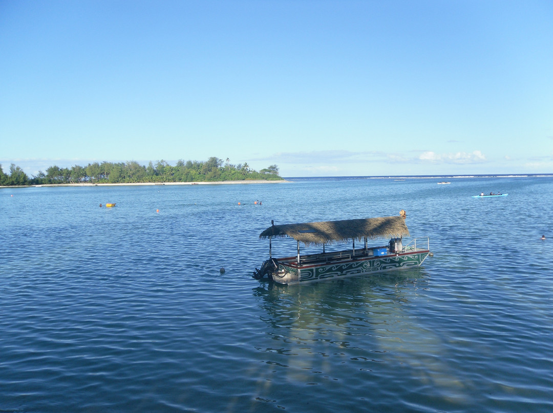 Koka Lagoon Cruises-穆里必去景点