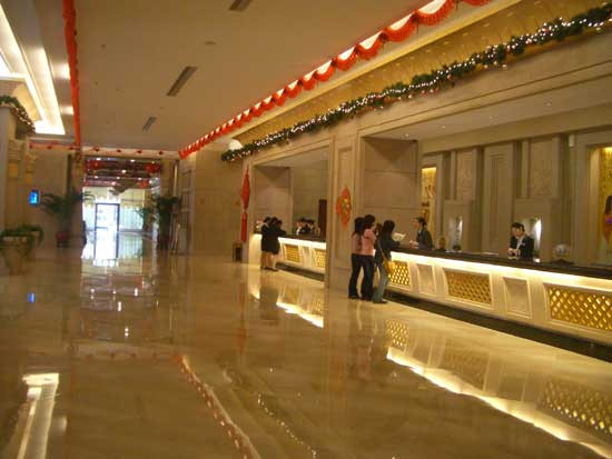 尼罗河国际大酒店主图