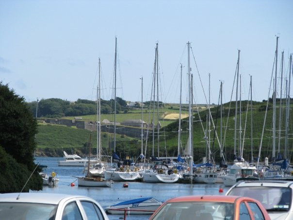 Kinsale Harbour Cruises景点图片