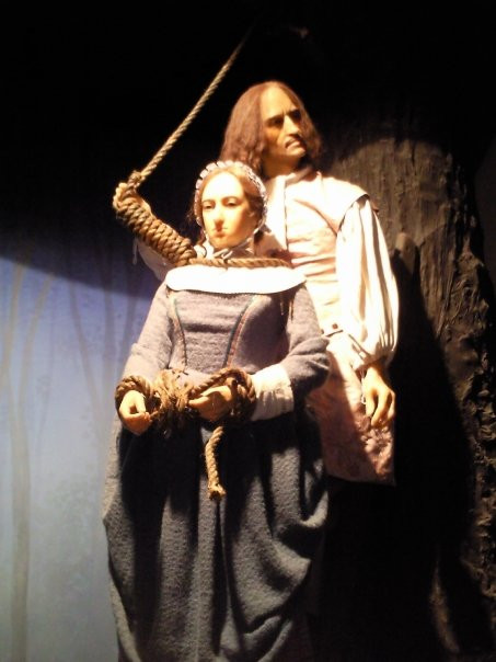 Salem Wax Museum & Salem Witch Village-塞勒姆必去景点