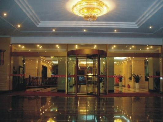 成都望园连锁酒店京蓉店主图