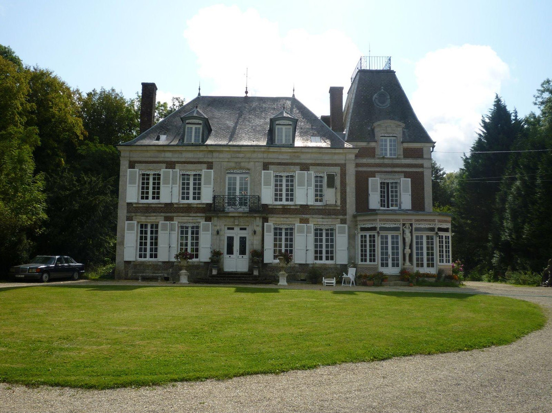 Chateau De Montaubois