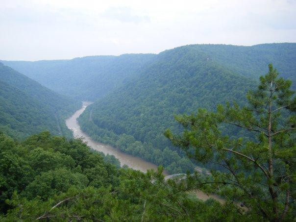 New River Gorge-西维吉尼亚必去景点