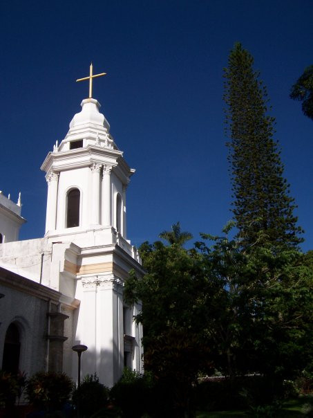Our Lady of the Pillar Cathedral景点图片