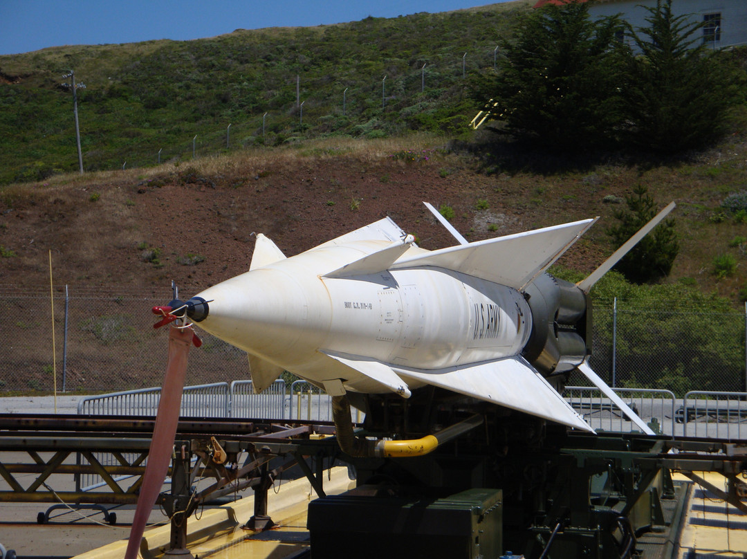 Nike Missile Site SF-88景点图片