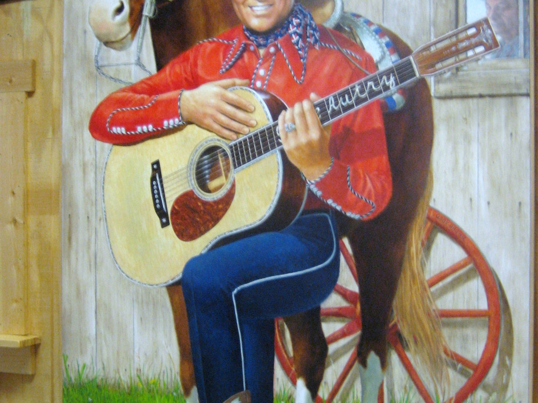 Gene Autry Oklahoma Museum-Gene Autry必去景点
