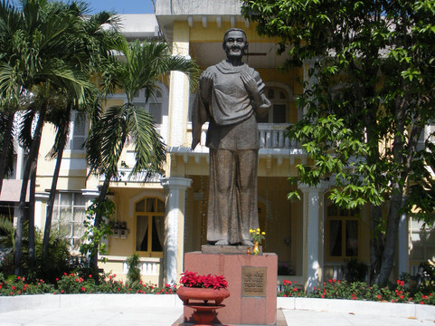 南部妇女博物馆-胡志明市必去景点